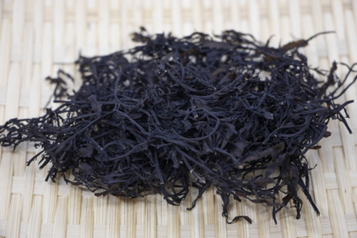 海産物、海藻類